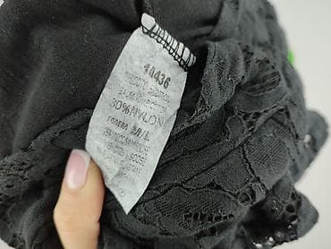 body do spodni: Spodnie materiałowe damskie, rozmiar M — 5