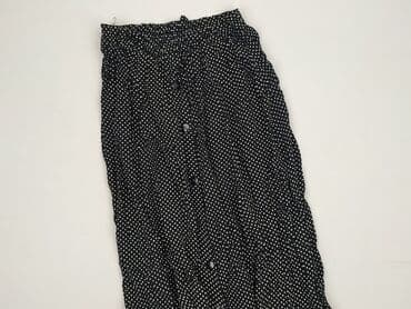 spódnice czarne w białe groszki: Спідниця жіноча, розмір S — 5