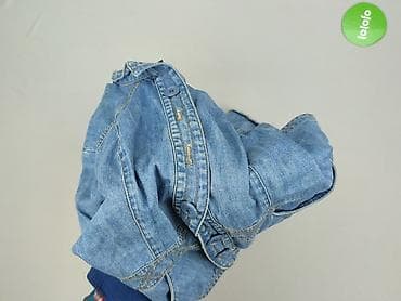 kurtka tk maxx: H&M Divided, Kurtka jeansowa damska, rozmiar XL — 7