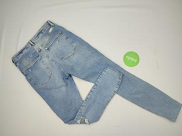 tight jeans: H&M, Jeansy damskie, rozmiar M — 3