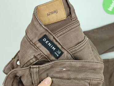 water jeans denim: DENIM JEANS, Jeansy damskie, rozmiar M — 4