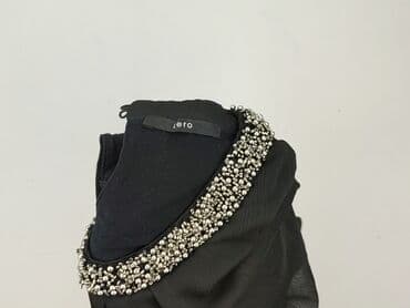 eleganckie bluzki czarne: Zеro, Bluzka damska, rozmiar S — 4
