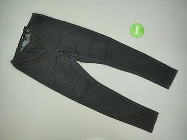 jeansy hm: H&M, Jeansy damskie, rozmiar M — 2