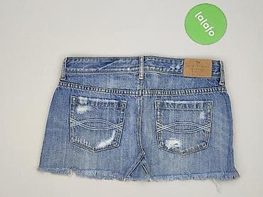 mango jeans straight leg: A&F, Spódnica damska, rozmiar S — 3