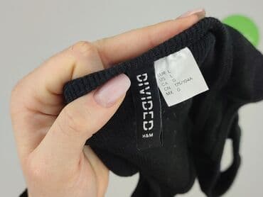 trampki na platformie h m: H&M Divided, Top damski, rozmiar L — 4