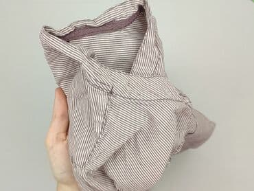 bluzki w szerokie pasy: Koszula damska, rozmiar S — 4