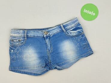 slipknot koszulka cropp: Szorty damskie, M — 2