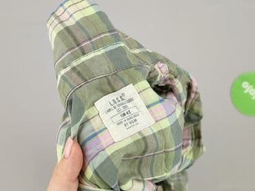 koszula w świnki makłowicz: H&M, Koszula damska, rozmiar XL — 5