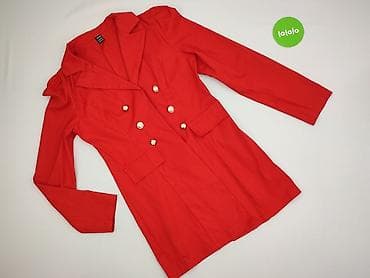 sandały hermesa: Shein, Marynarka damska, rozmiar L — 2