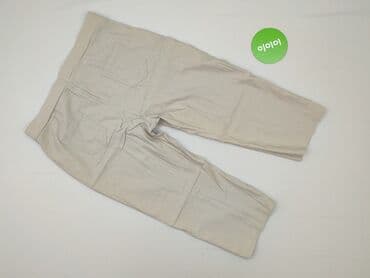 ubrania hurt: Spodnie 3/4 damskie, rozmiar 4XL — 4