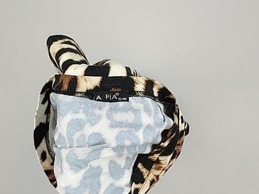 bluzka panterka plus size: La Pia, Sukienka damska, rozmiar S — 4