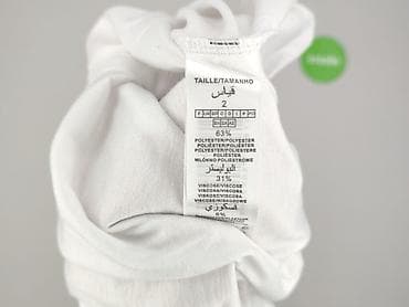 bluzki off white: ONLY, Top damski, rozmiar 2XS — 5