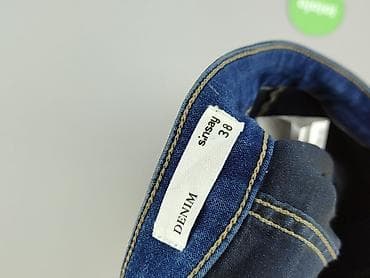 jeans bhs: Denim, Jeansy damskie, rozmiar M — 4