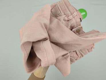 jeansy flare co to znaczy: Bershka, Jeansy damskie, S — 4