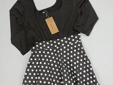 sukienki nietoperz plus size: Women`s dress, size S (EU 36) — 8