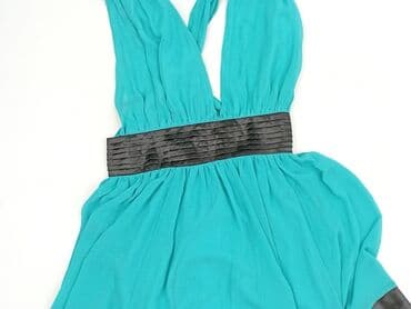 sukienka dekolt halter: Miss Selfridge, Sukienka damska, rozmiar S — 1