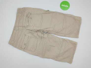 zara lniane szorty: Szorty dla mężczyzn, rozmiar S — 3