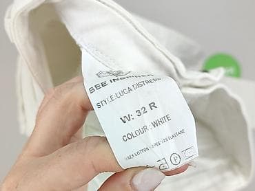 peek: Jeansy damskie, rozmiar L — 5