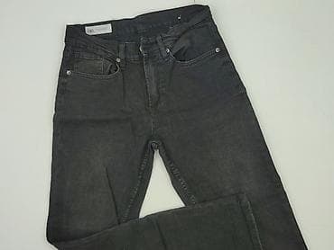 Zara, Jeansy damskie, rozmiar S w lalafo.pl Zara, Jeansy damskie, rozmiar S