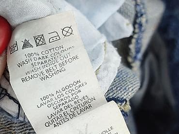 dresy m sara: Spodnie jeansowe, EarlyDays, 1.5-2 lat, 92, stan - Bardzo dobry — 5