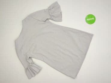 sukienki popielata na wesele: Bluzka damska, rozmiar S — 3