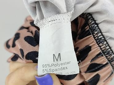 basic feel good: Spodnie materiałowe damskie, rozmiar M — 4