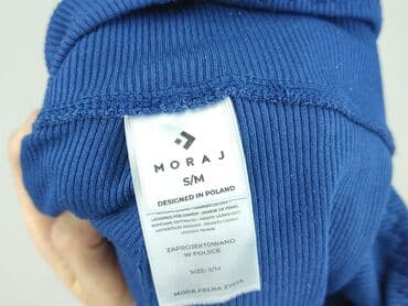 azuree buty: Moraj, Legginsy Sportowe damskie, rozmiar M — 4