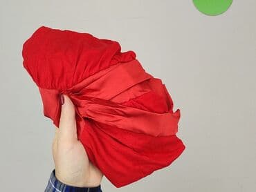 eleganckie czerwona bluzki: Women's blouse, size S — 4