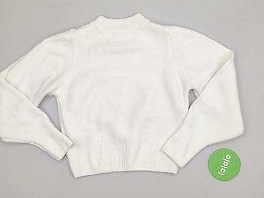 sweter bialy sinsay: Sinsay, Sweter damski, rozmiar S — 3