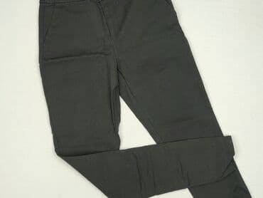 oleksy trampki czarne: Reserved, Spodnie materiałowe damskie, rozmiar XS — 1