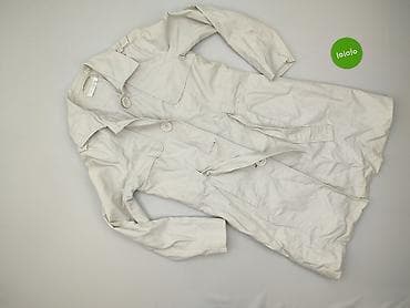 bugjo jeans kurtka: Top Secret, Płaszcz damski, rozmiar L — 2