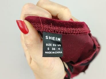 eleganckie sukienki wieczorowe shein: Shein, Sukienka damska, rozmiar S — 4