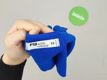 sukienka z dekoltem halter: FB Sister, Top damski, rozmiar XS — 6