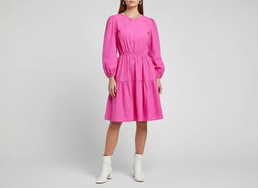 sukienki dopasowane mini: Сукня жіноча, розмір S — 5