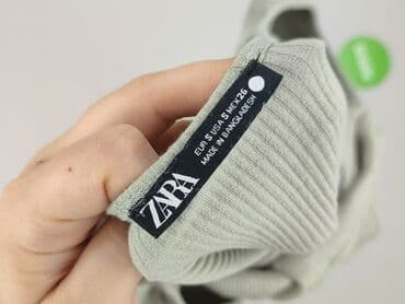 zara bluzki basic: Zara, Top damski, rozmiar S — 4