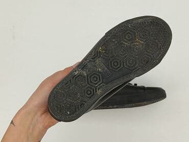 zielone kozaki ccc: Big Star, Trampki damskie, 35 — 4