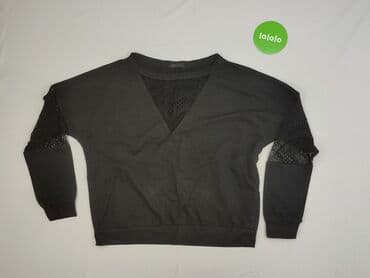 czarna bluza bershka: Vanilia, Bluza damska
, rozmiar 2XS — 2