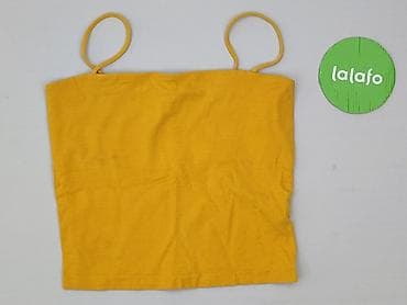 bluzki amarant: Gina Tricot, Top damski, rozmiar S — 2