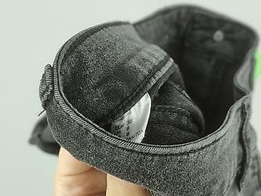 jeansy hm: H&M Divided, Szorty damskie, rozmiar M — 4