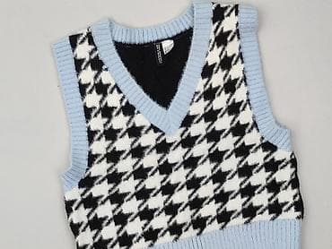 kamizelka damska h m: H&M Divided, Kamizelka damska, rozmiar S — 1