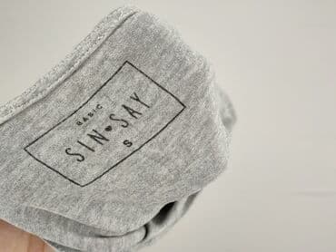 sinsay kapcie koty: Sinsay, T-shirt damski, rozmiar S — 5