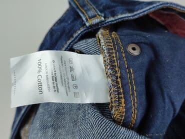 sandały hiszpańskie ccc: SZACHOWNICA, Jeansy damskie, rozmiar M — 5