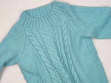 Ubrania damskie: Sweter damski, rozmiar L — 1
