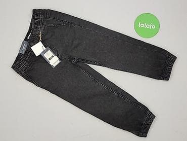 koszule kolasa: Spodnie jeansowe, Cool Club, 3-4 lat, 104, stan - Idealny — 2