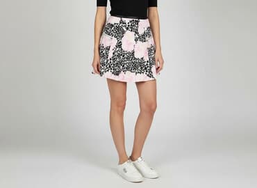 spódnico spodnie mini: JIAHAODI, Spódnica damska, rozmiar S — 1