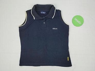 bluza armani: Armani Jeans, Damska koszulka polo, rozmiar S — 2