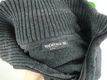 9 crocs: IDENTIC, Sweter dla mężczyzn, rozmiar XL — 5