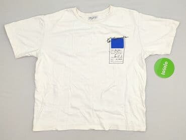 zara t shirty basic: Zara, T-shirt damski, rozmiar L — 2