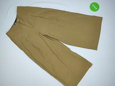 biale dresy zara: Zara, Spodnie materiałowe damskie, rozmiar XS — 2