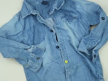 primark piżama hello kitty: Shirt 5-6 years, condition - Perfect, pattern - Monochromatic, color - Blue — 1